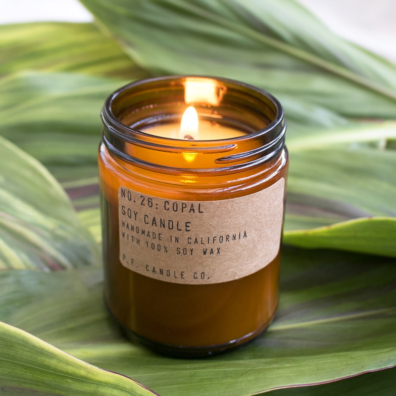 Bougie "Copal" Pf Candle co Le Joli Shop