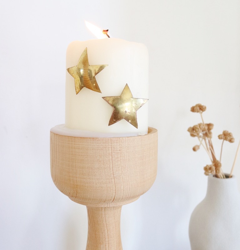 bijoux-bougie-petites-étoiles