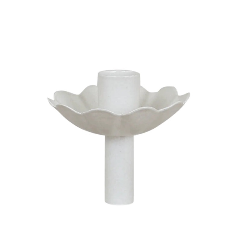 bougeoir-blanc