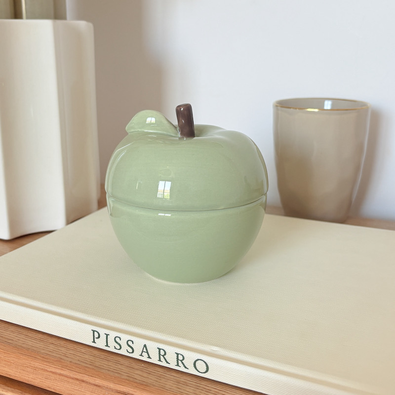 bougie-pomme-matcha