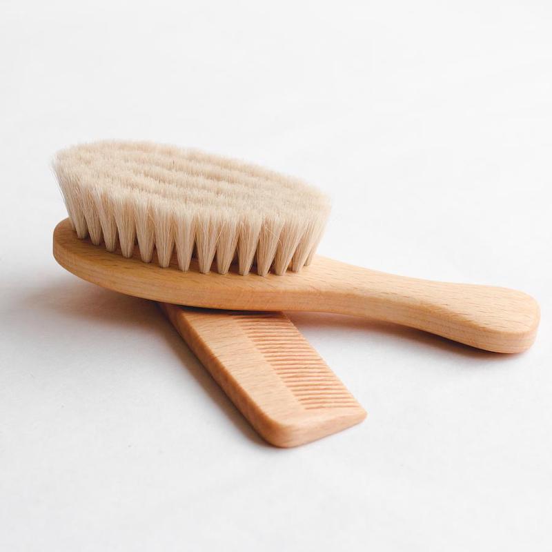 Brosse Bébé