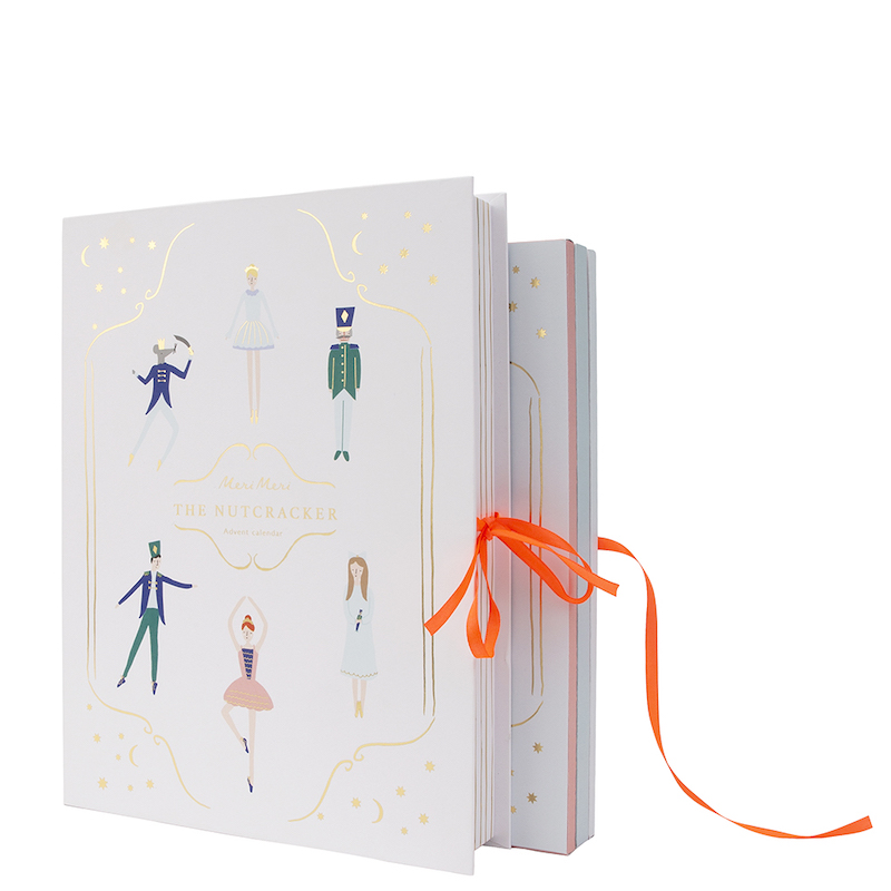 Calendrier de l'avent casse-noisette "Meri Meri" - Le Joli Shop