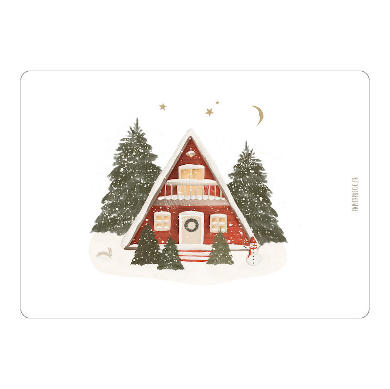 carte-chalet-de-noel-papier-poetic