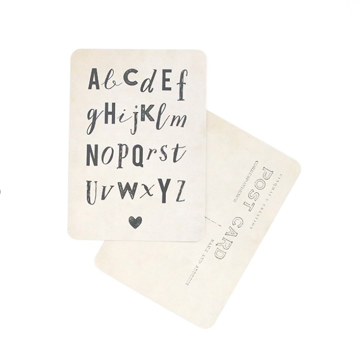 carte-alphabet-vintage-paper-cinq-mai