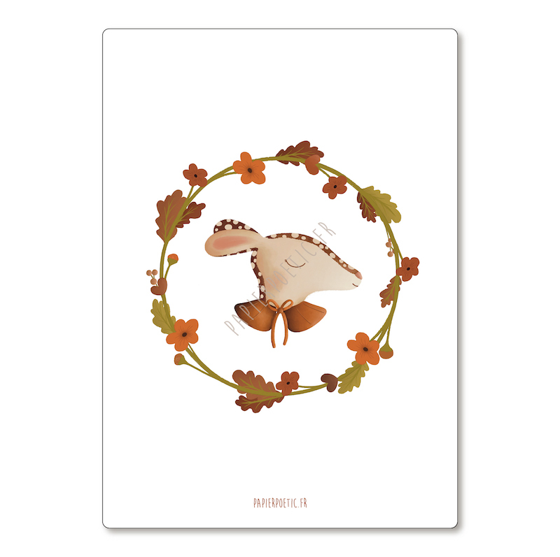 carte-biche-papier-poetic