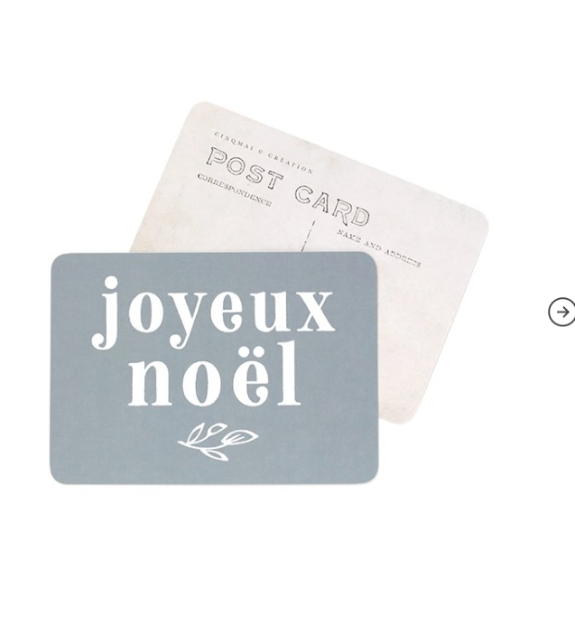 CARTE-JOYEUX-NOEL-ADELE-GRISE