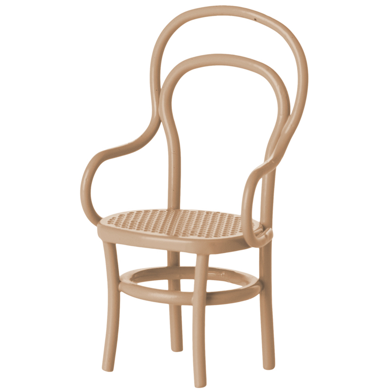 chaise-maileg-beige-poudre
