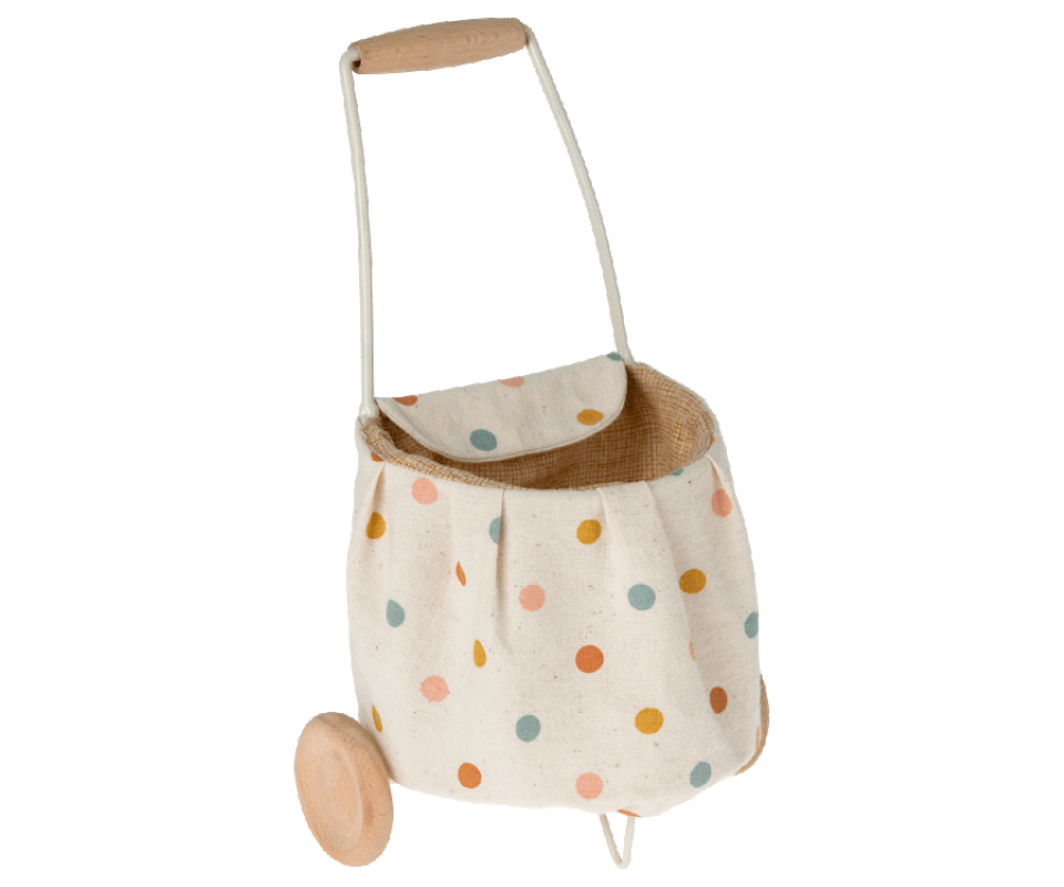 chariot-maileg-pois