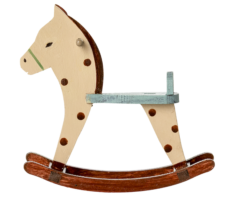 cheval-a-bascule-maileg-souris