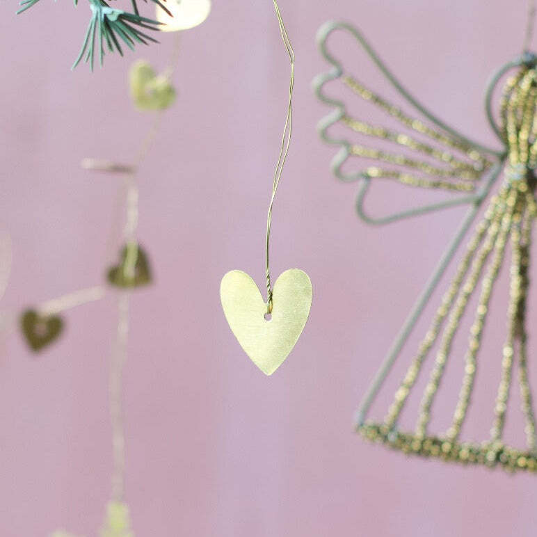 coeur-en-laiton