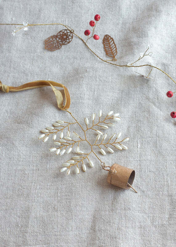 decoration-cloche-en-laiton