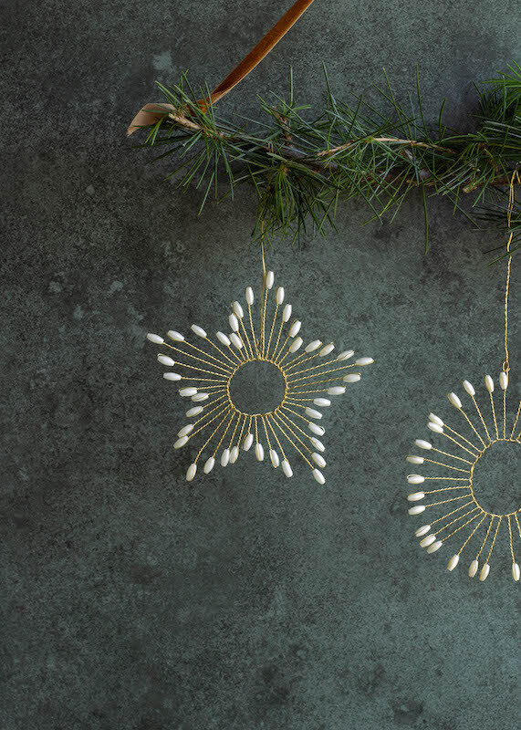 decoration-etoile-perles
