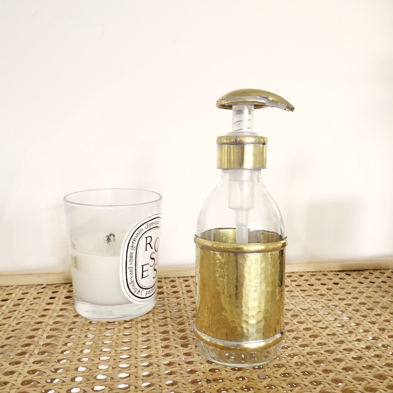 distributeur-de-savon-maroc-laiton