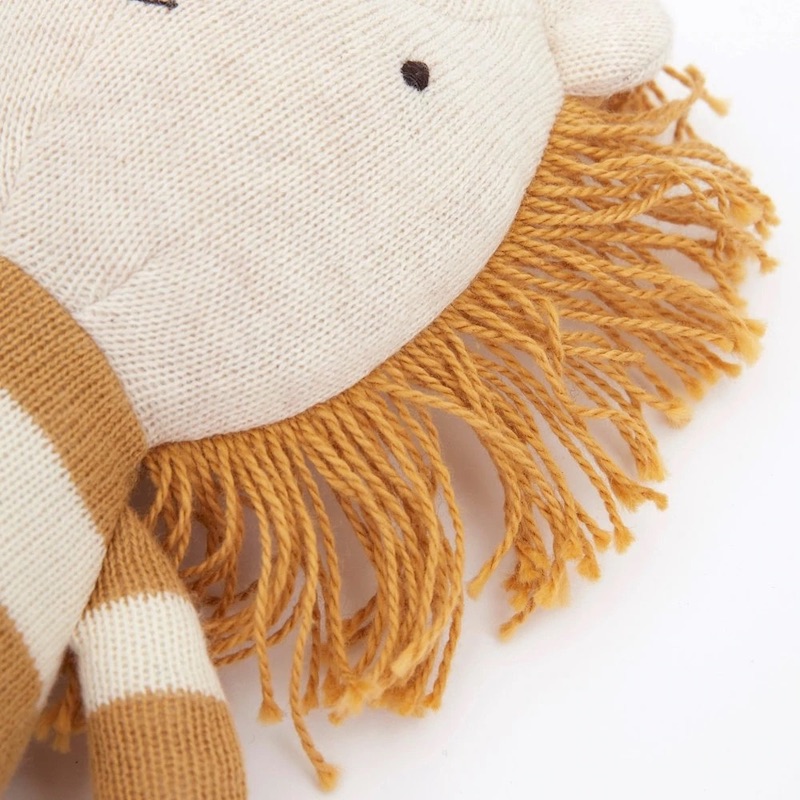 doudou-tricot-lion-meri-meri