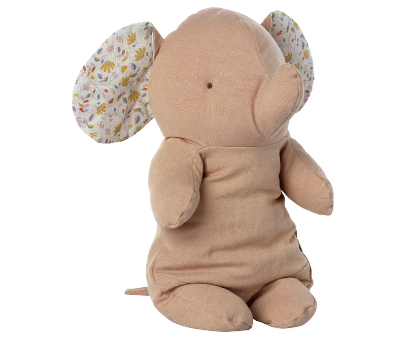 elephant-maileg-rose