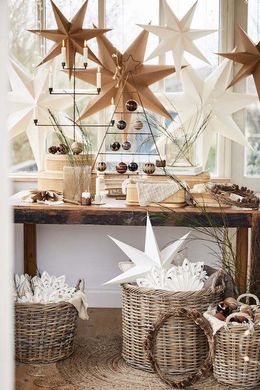 etoiles-en-papier-decoration