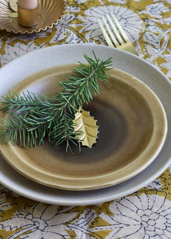 feuille-doree-decoration-noel