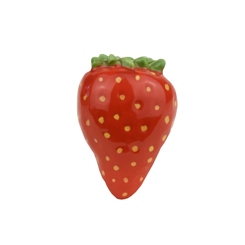 feve-fraise-ceramique