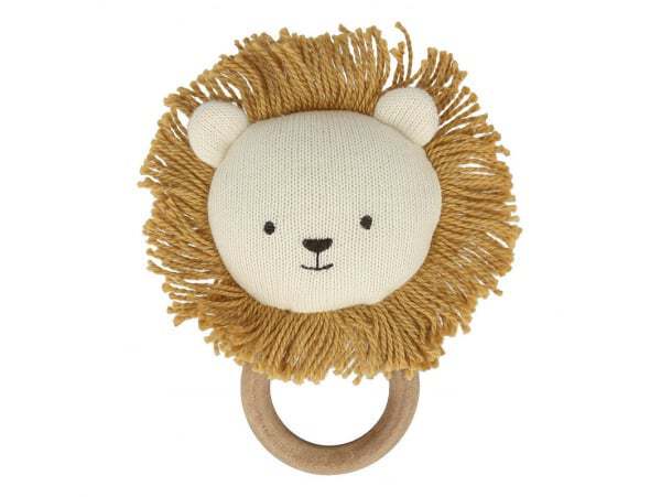 hochet-lion