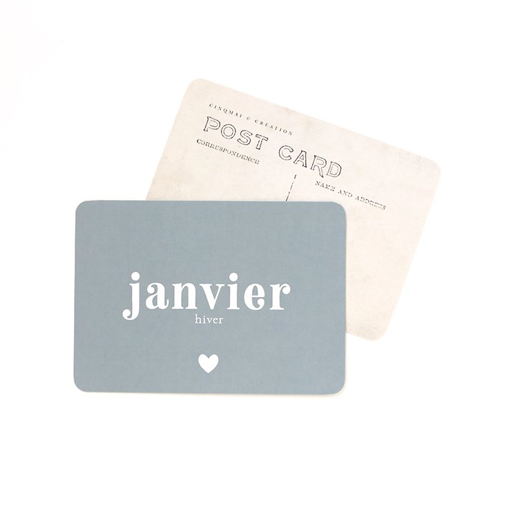 JANVIER