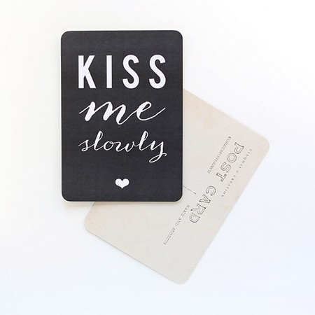 Kiss Me Slowly Cinq mai