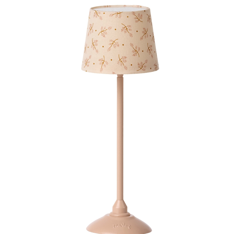 lampadaire-maileg-rose