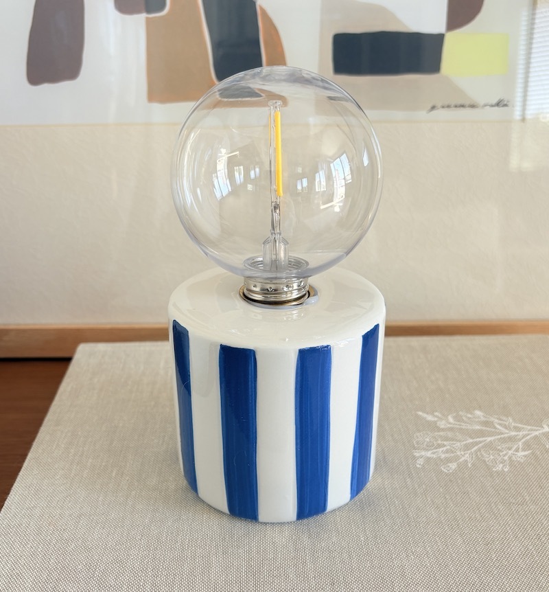 lampe-rayures-porcelaine