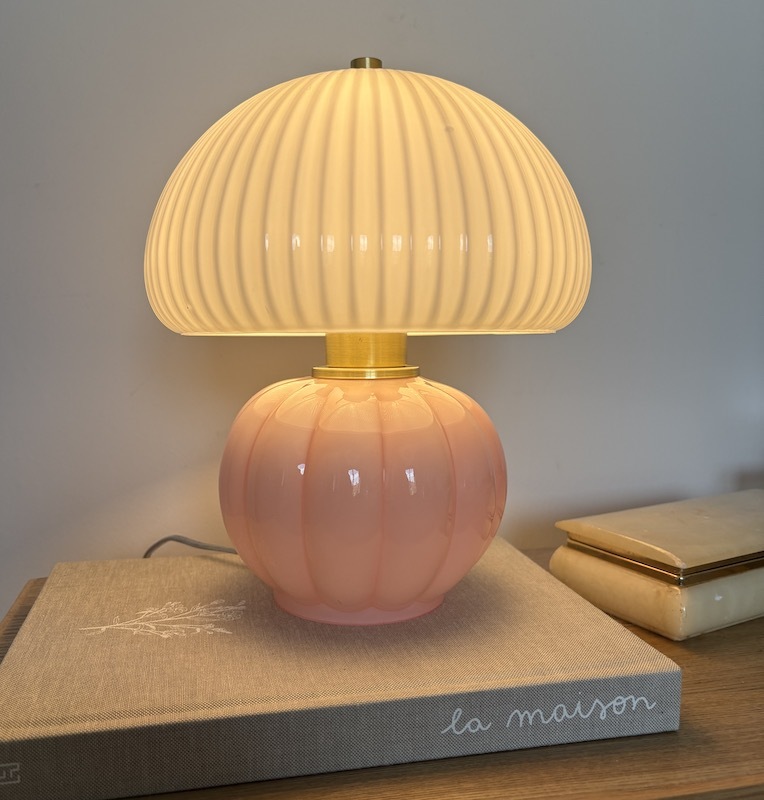 lampe-verre-rose-opàjet