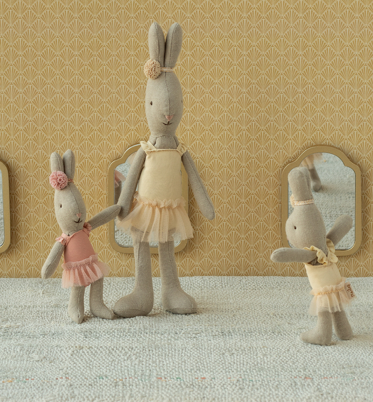 lapin-maileg-ballerine