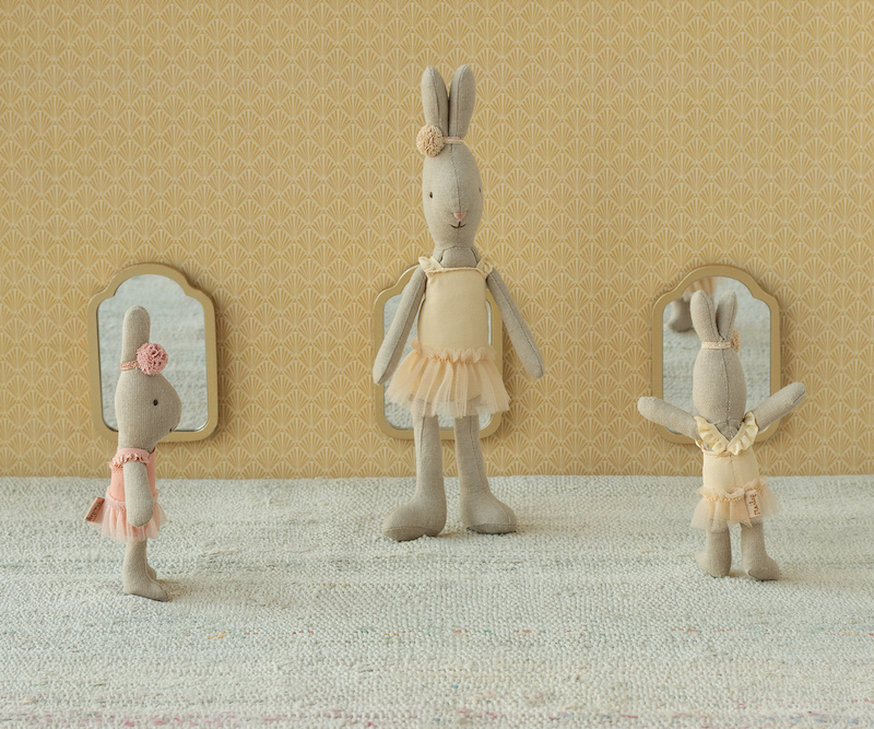 lapins-maileg-ballerines