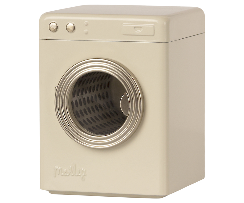 Lave-linge beige Maileg - Le Joli Shop