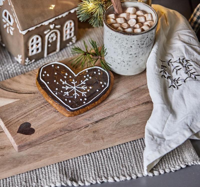 maison-pain-epices-serviette-noel