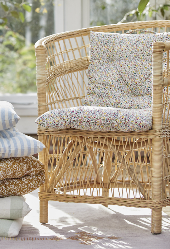 matelas-coton-fleurs
