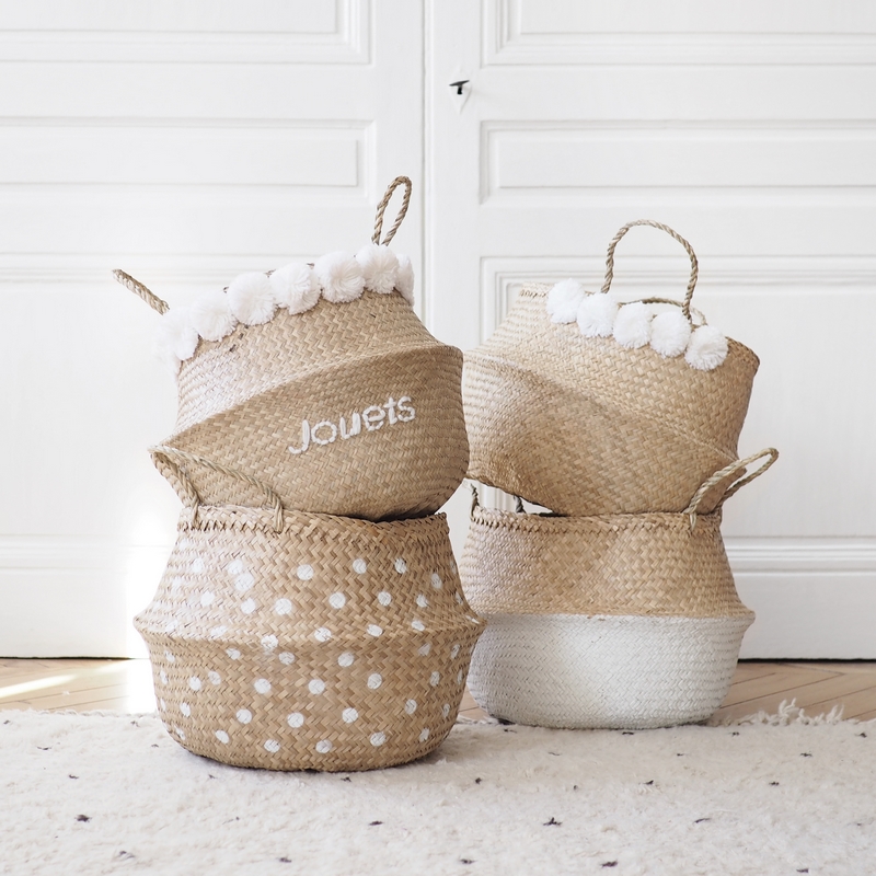 Paniers et rangements - Le Joli Shop