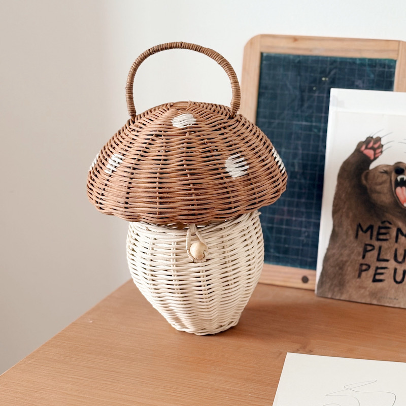 panier-champignon