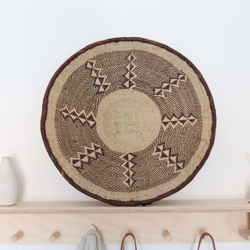 Panier mural Tonga large "House Doctor" Le Joli Shop