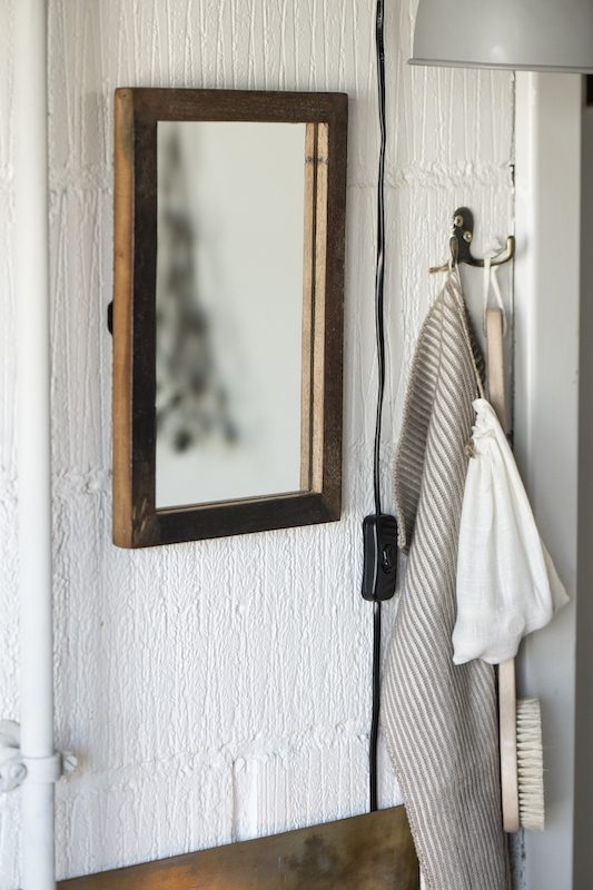 patere-double-metal-dore