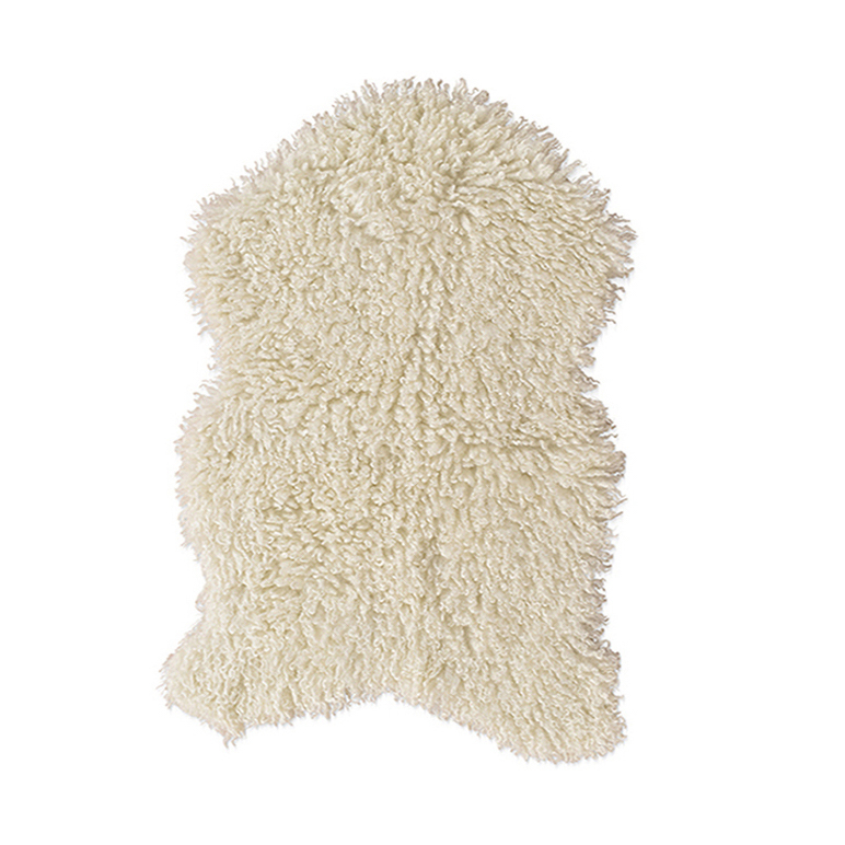 peau-de-mouton-blanche