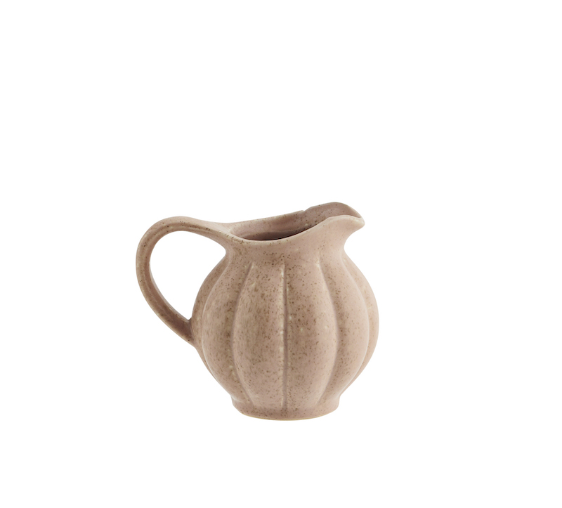 Grès Pichet Avec Rayures 400 ml par Madame Stoltz