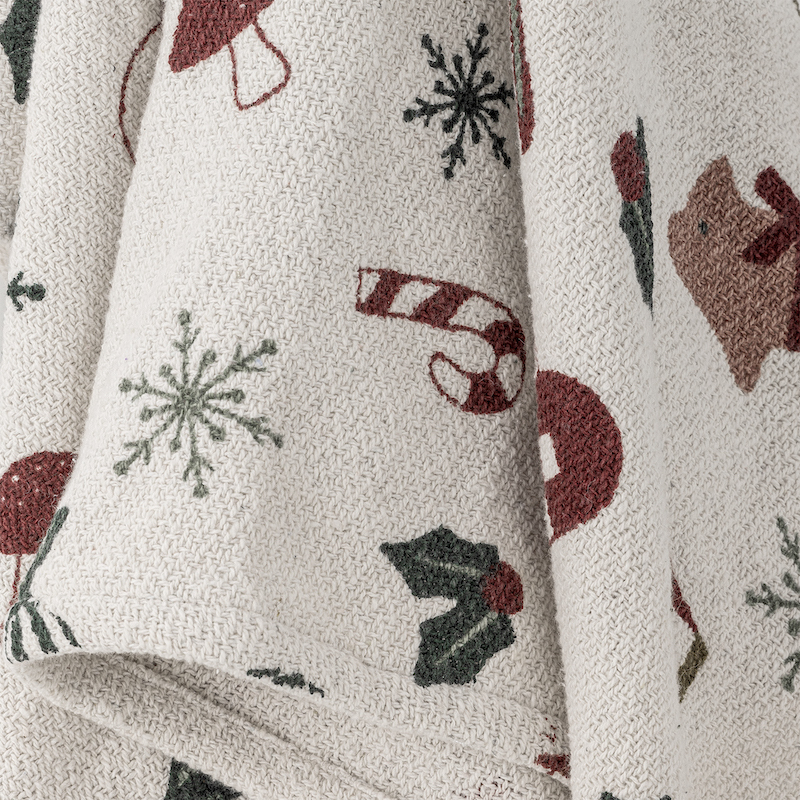 plaid-yule-noel-pompons-bloomingville