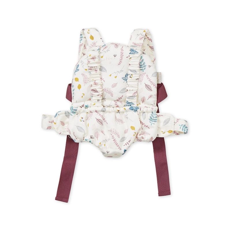 Porte Bebe Pour Poupee Feuilles D Automne Cam Cam Le Joli Shop