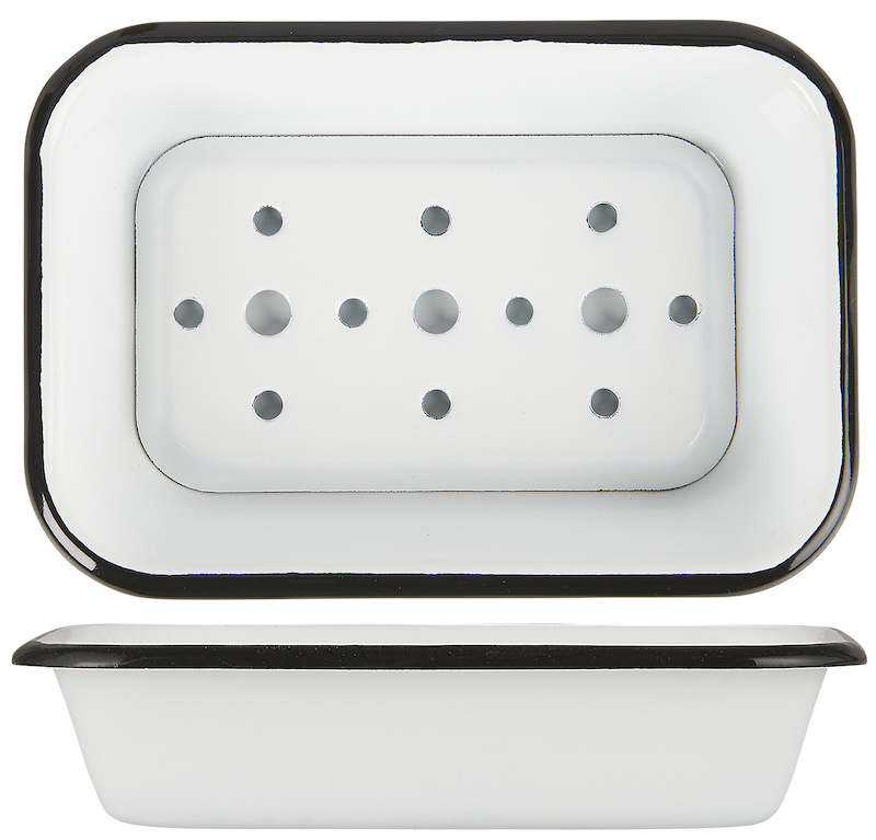 porte-savon-email