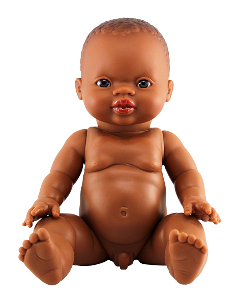 poupee metisse