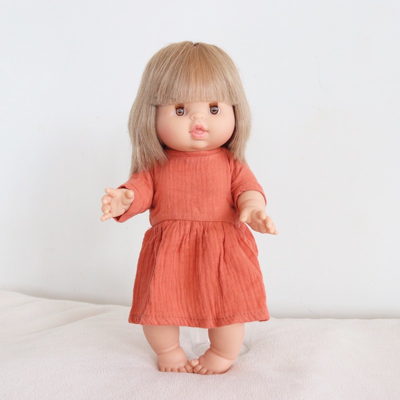 robe-faustine-corail-minikane