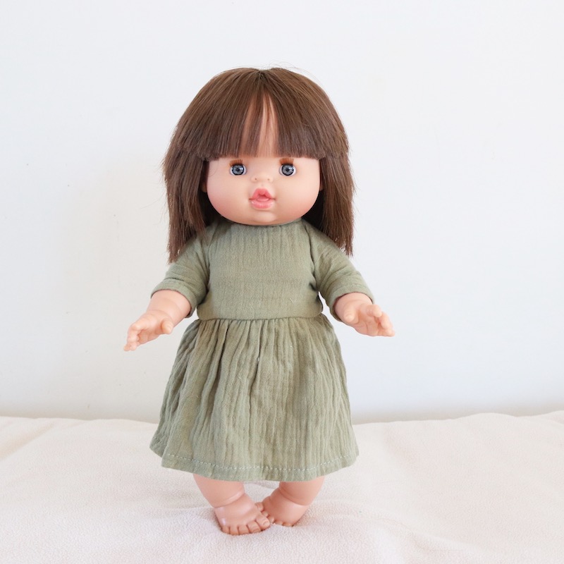 Poupee minikane shop