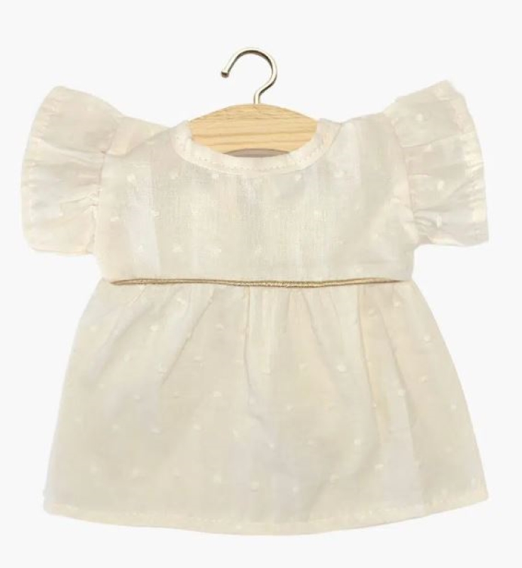 robe-minikane-plumetis-ecru
