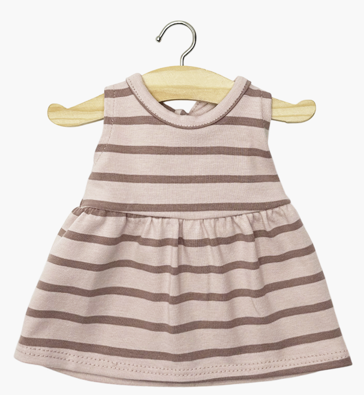 robe-minikane-rayures