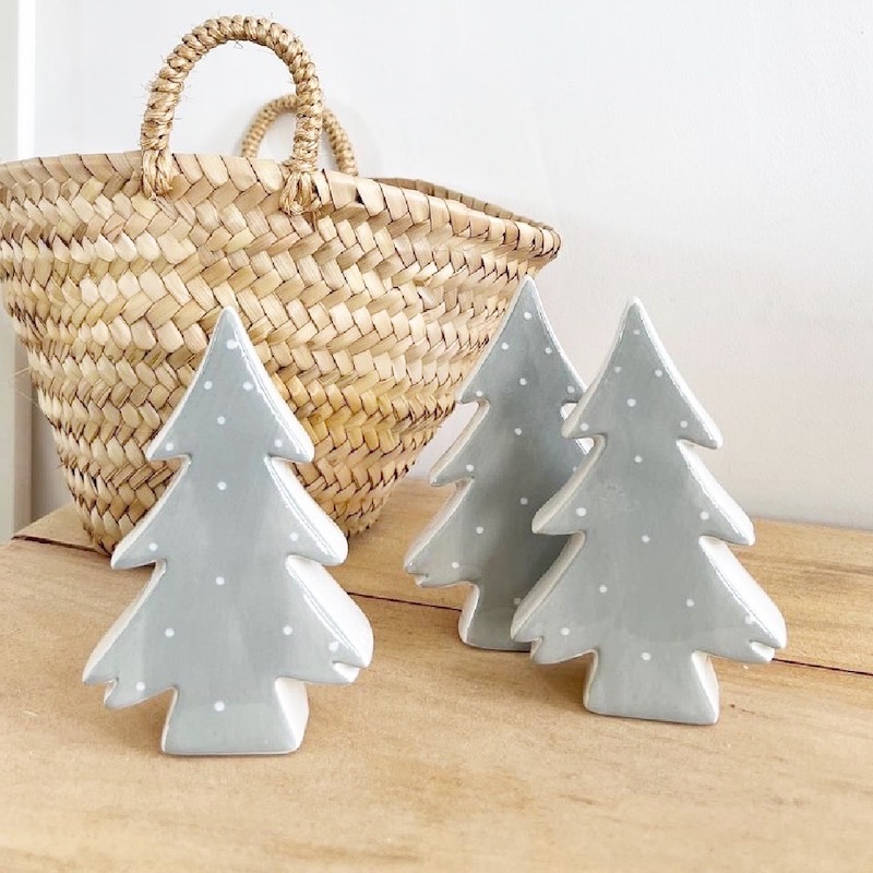 sapin-ceramique-pois