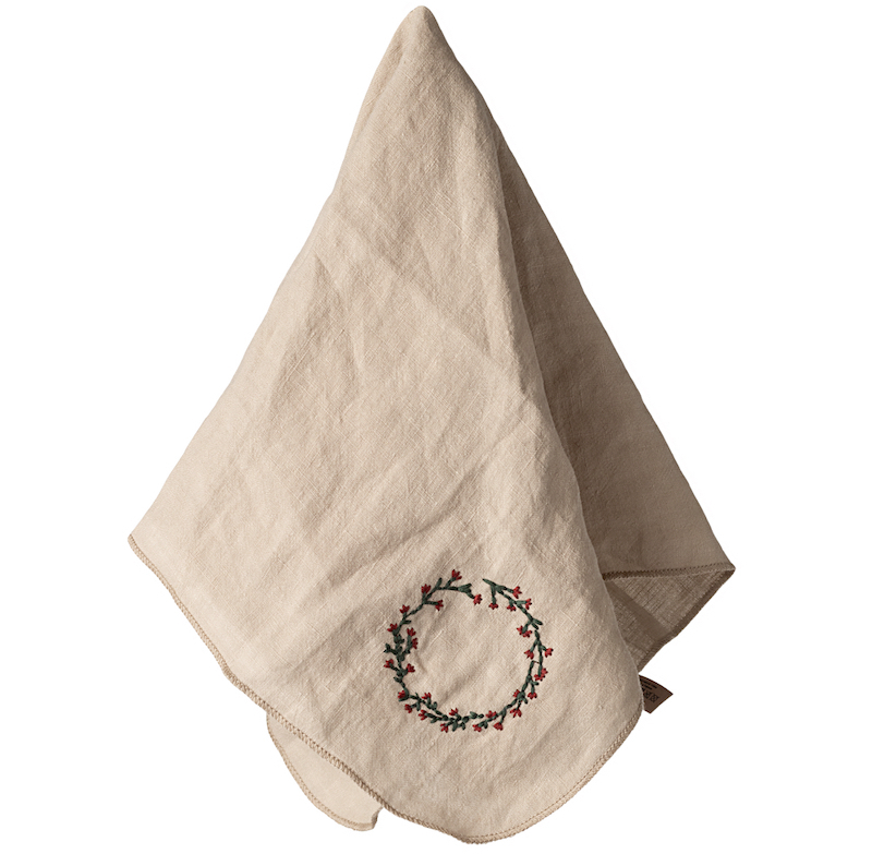 serviette-couronne-de-noel-maileg