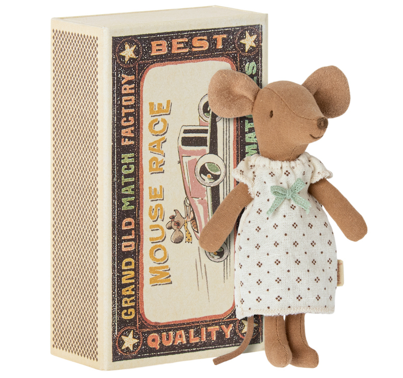 Grande peluche 2025 souris